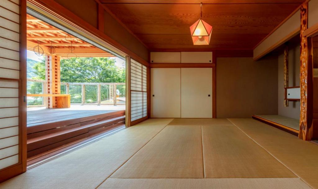 Goura Terrace Villa Hakone Ngoại thất bức ảnh