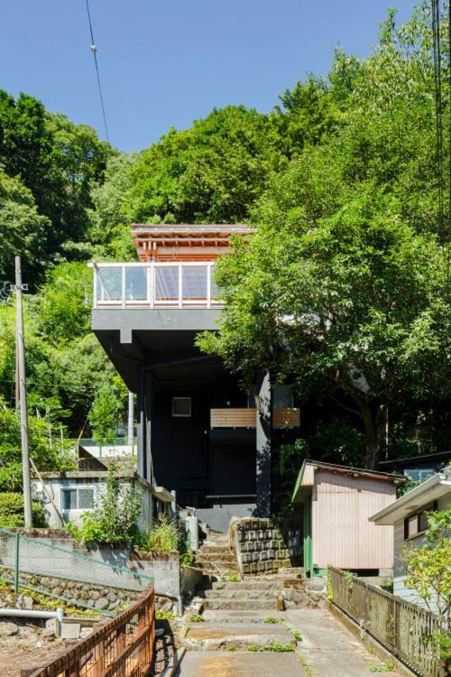 Goura Terrace Villa Hakone Ngoại thất bức ảnh