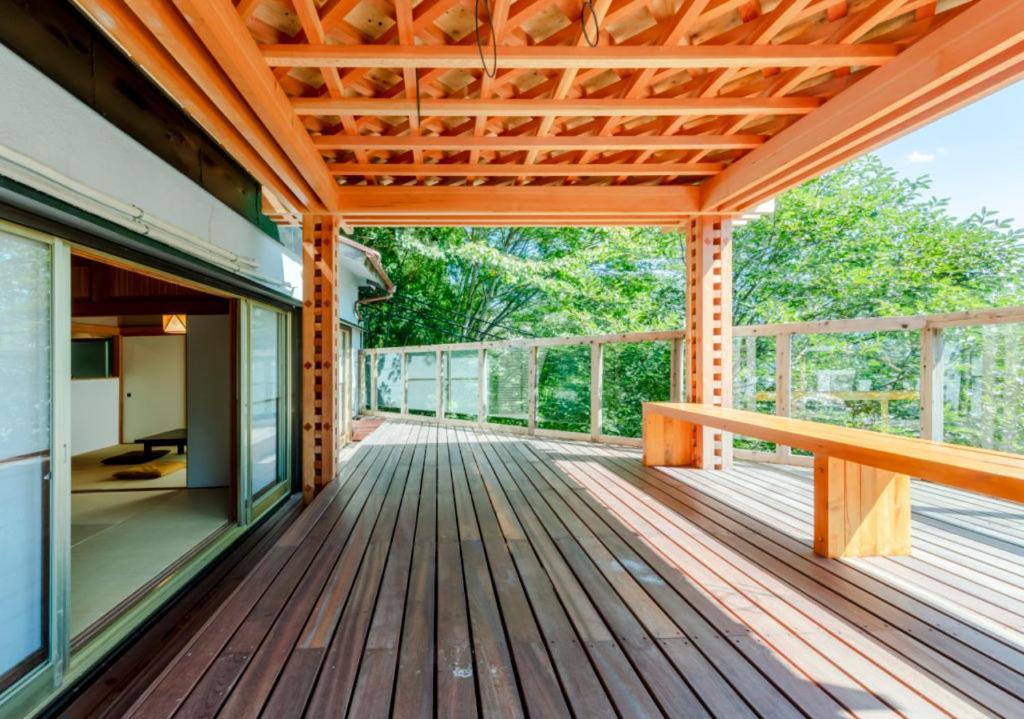 Goura Terrace Villa Hakone Ngoại thất bức ảnh