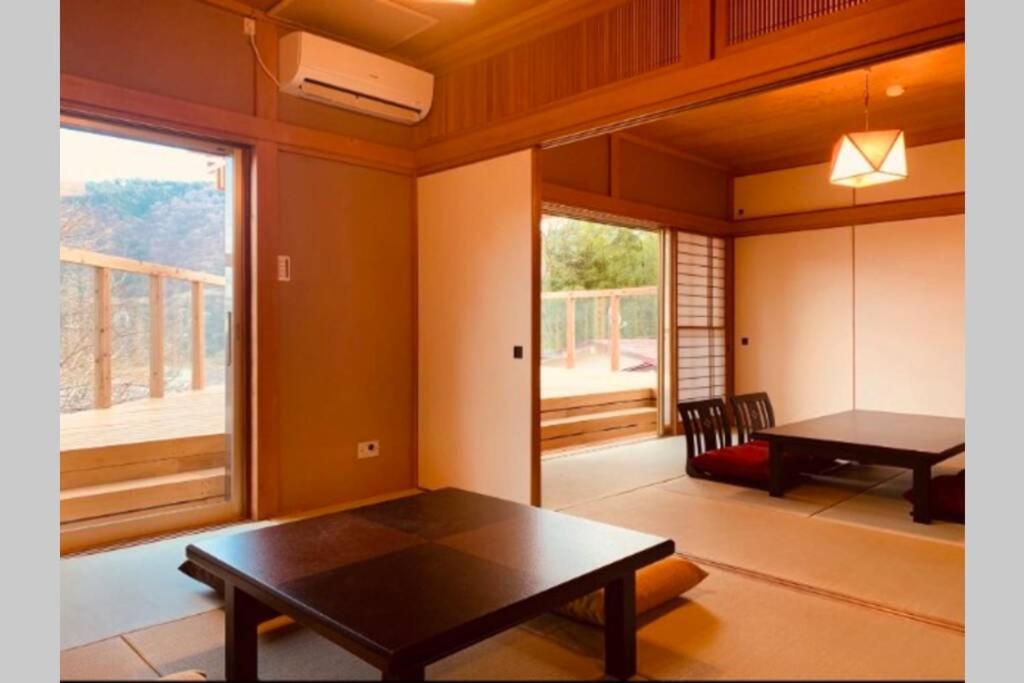 Goura Terrace Villa Hakone Ngoại thất bức ảnh