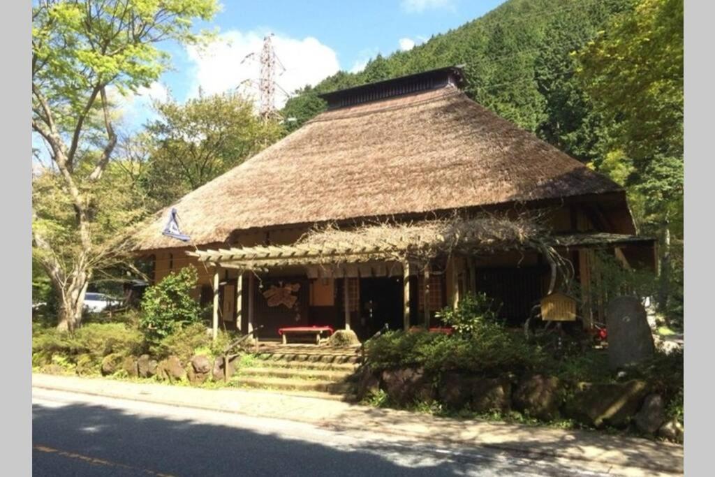 Goura Terrace Villa Hakone Ngoại thất bức ảnh