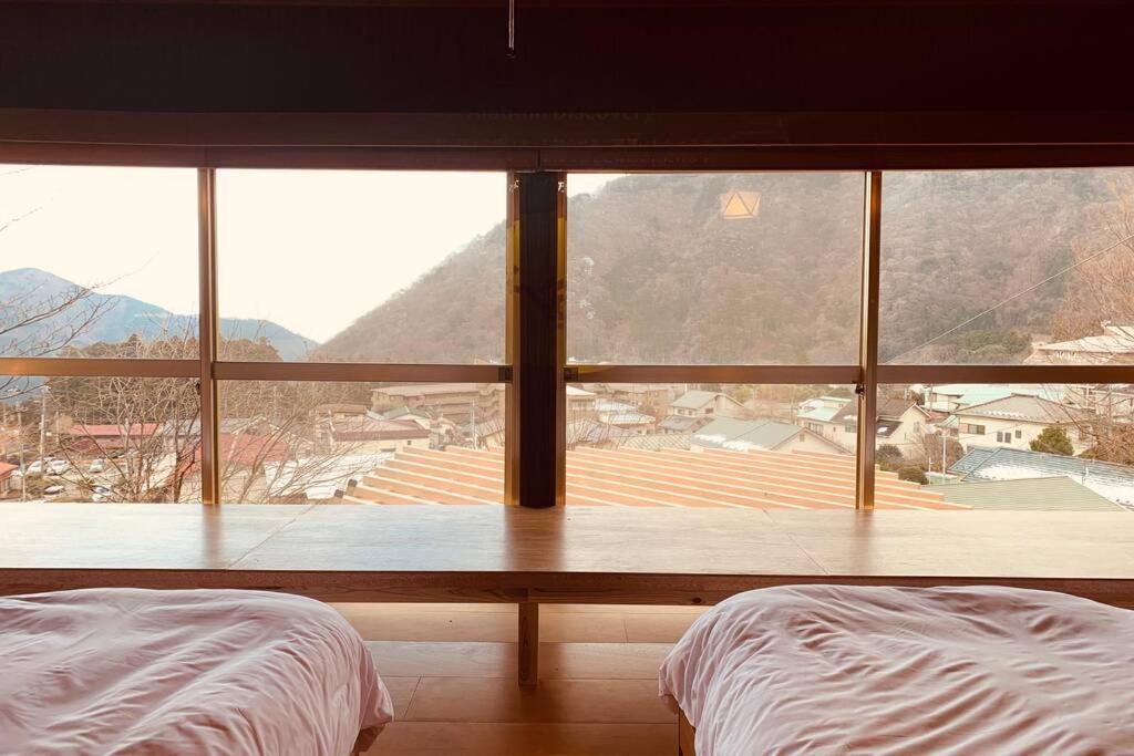 Goura Terrace Villa Hakone Ngoại thất bức ảnh