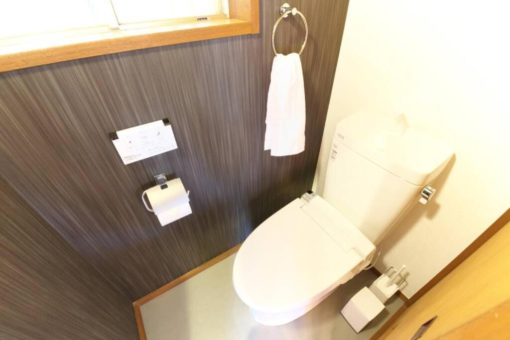 Goura Terrace Villa Hakone Ngoại thất bức ảnh
