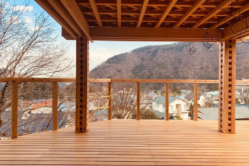 Goura Terrace Villa Hakone Ngoại thất bức ảnh