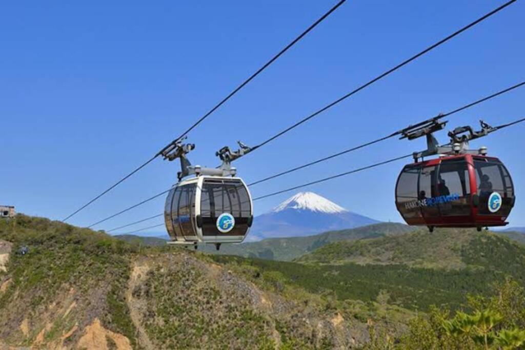 Goura Terrace Villa Hakone Ngoại thất bức ảnh