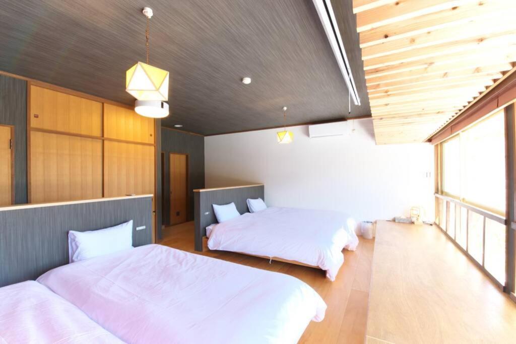 Goura Terrace Villa Hakone Ngoại thất bức ảnh