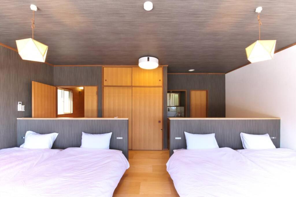 Goura Terrace Villa Hakone Ngoại thất bức ảnh