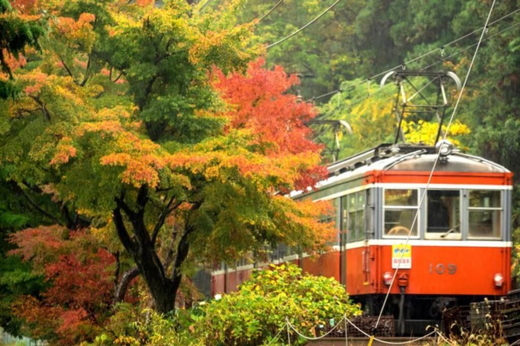 Goura Terrace Villa Hakone Ngoại thất bức ảnh