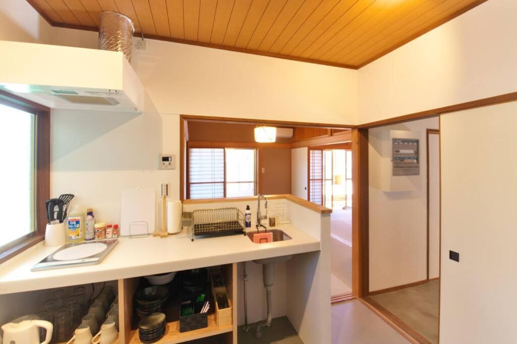 Goura Terrace Villa Hakone Ngoại thất bức ảnh