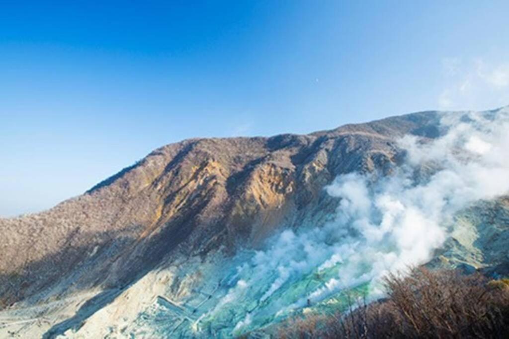 Goura Terrace Villa Hakone Ngoại thất bức ảnh