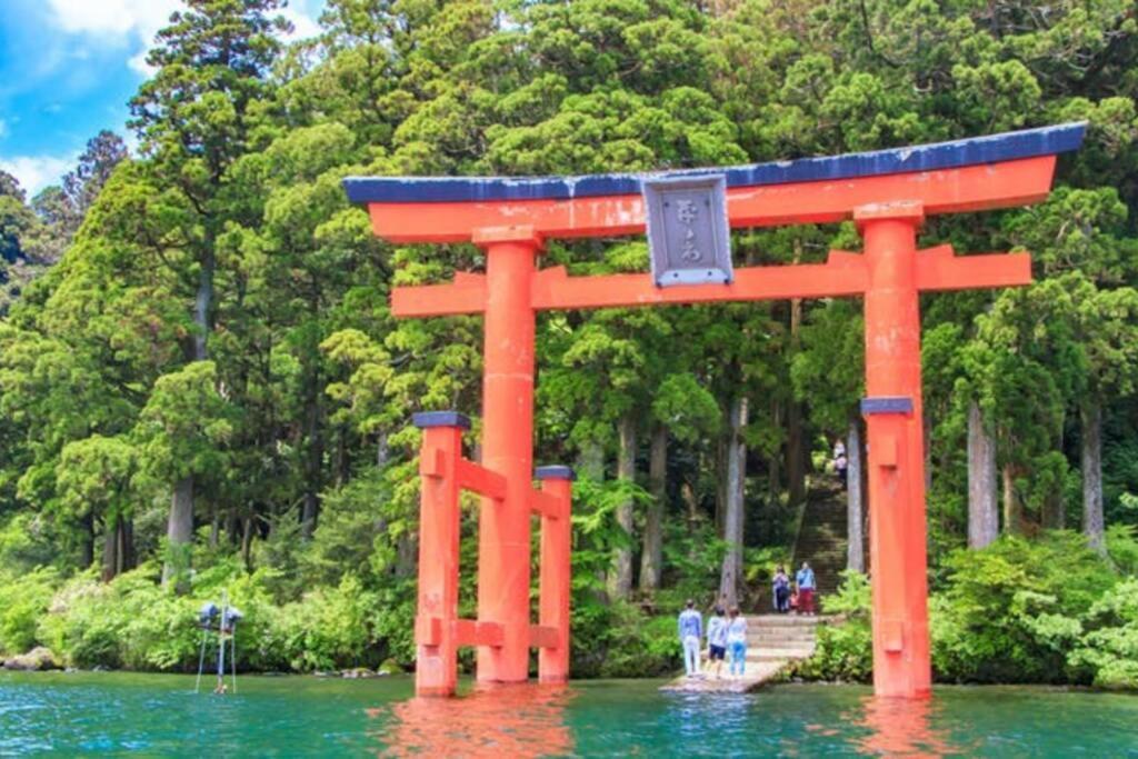Goura Terrace Villa Hakone Ngoại thất bức ảnh