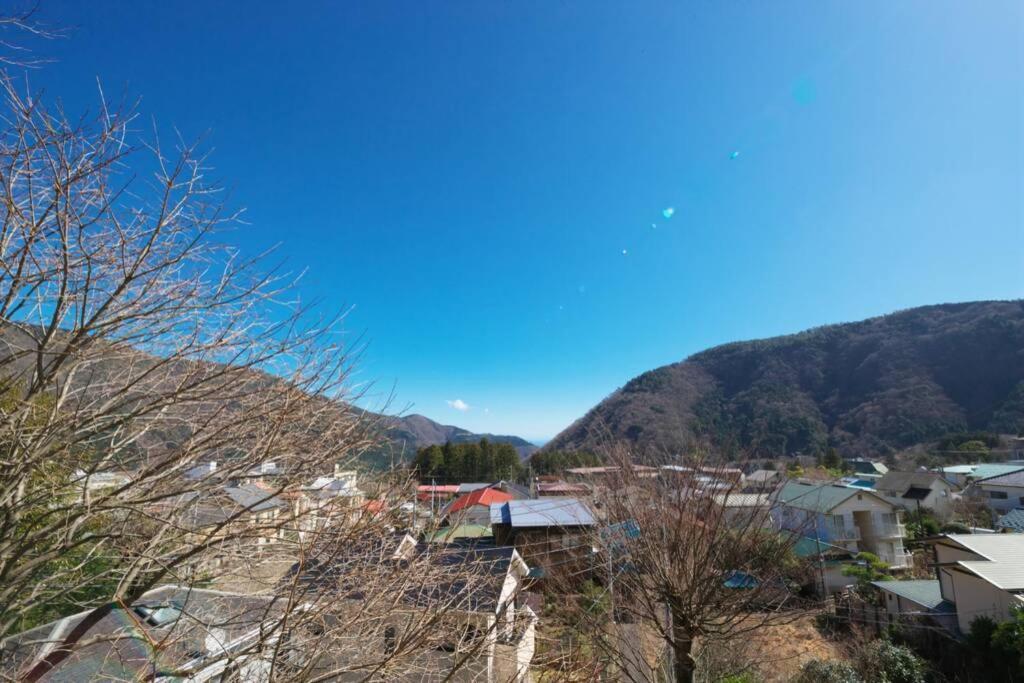 Goura Terrace Villa Hakone Ngoại thất bức ảnh