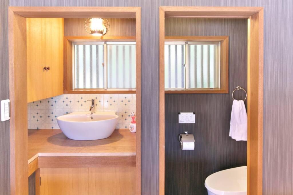 Goura Terrace Villa Hakone Ngoại thất bức ảnh
