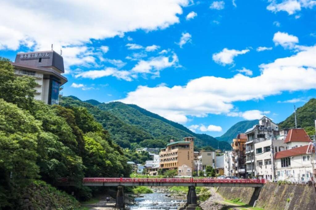 Goura Terrace Villa Hakone Ngoại thất bức ảnh