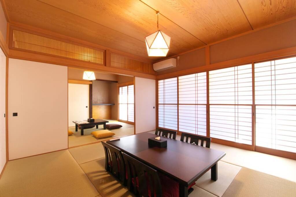 Goura Terrace Villa Hakone Ngoại thất bức ảnh