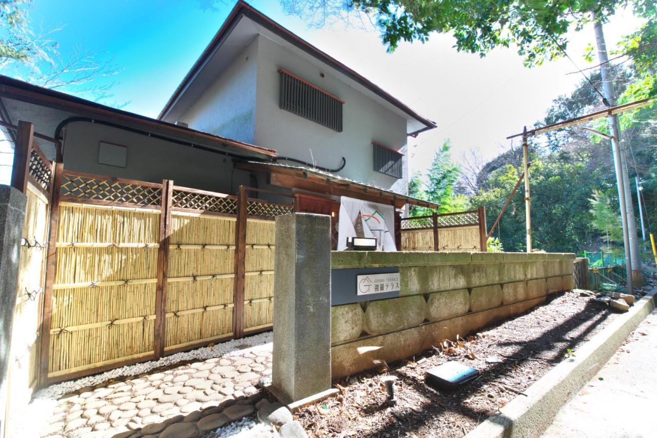 Goura Terrace Villa Hakone Ngoại thất bức ảnh